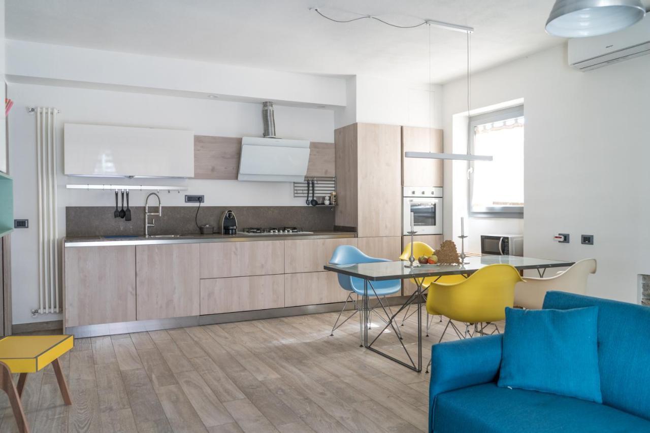 Come A Casa Tua, Terre Marine Apartman La Spezia Kültér fotó